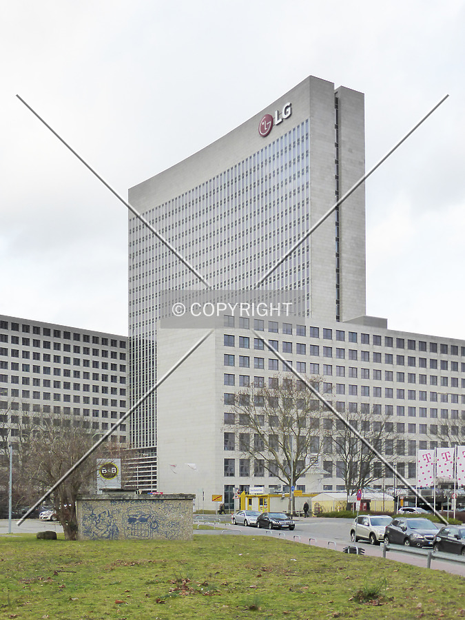 Horizon Tower by Nephilim