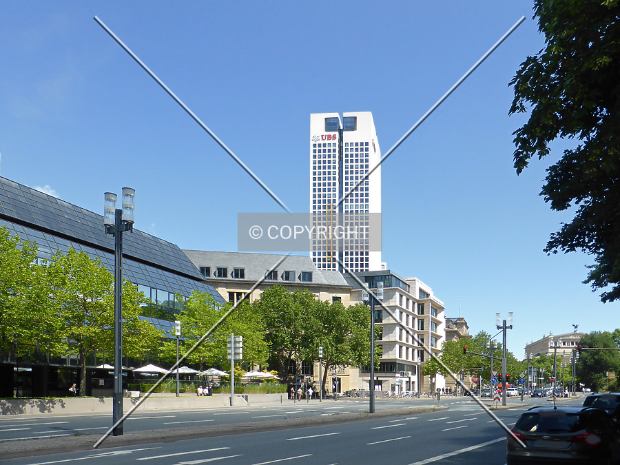 OpernTurm by Nephilim