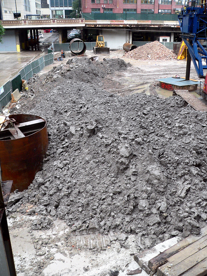 300 North LaSalle by B. Victor Adams