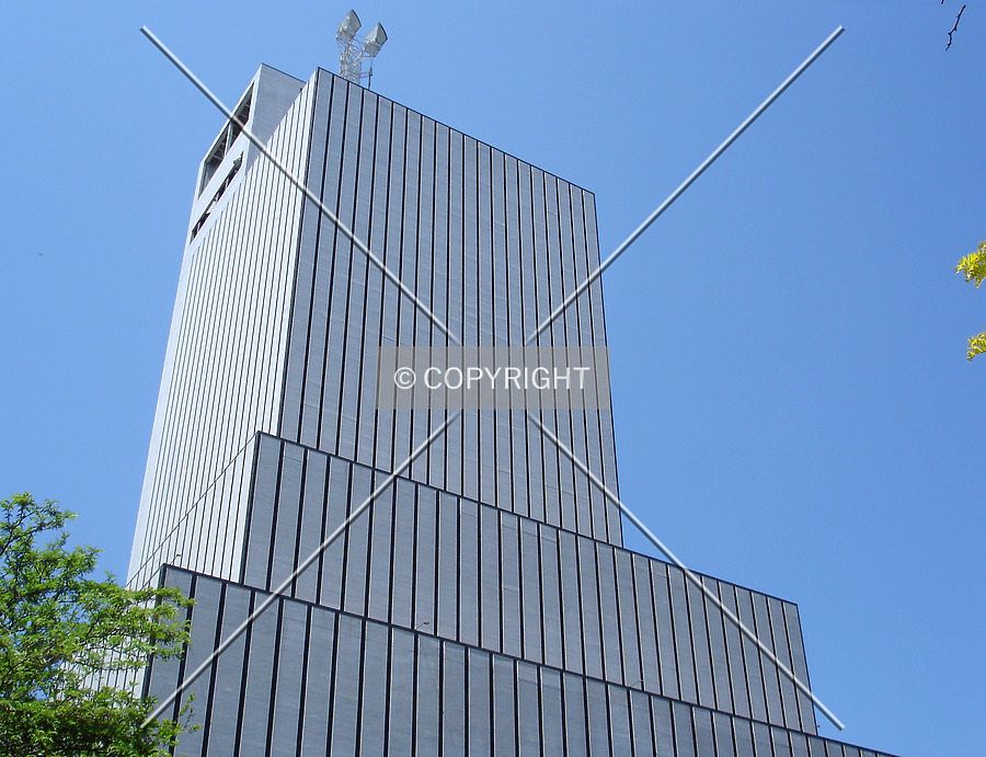 AT&T Switching Center by Royce Douglas