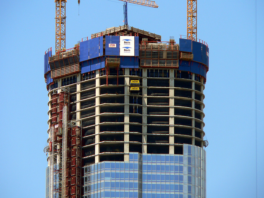 Trump International Hotel & Tower by B. Victor Adams