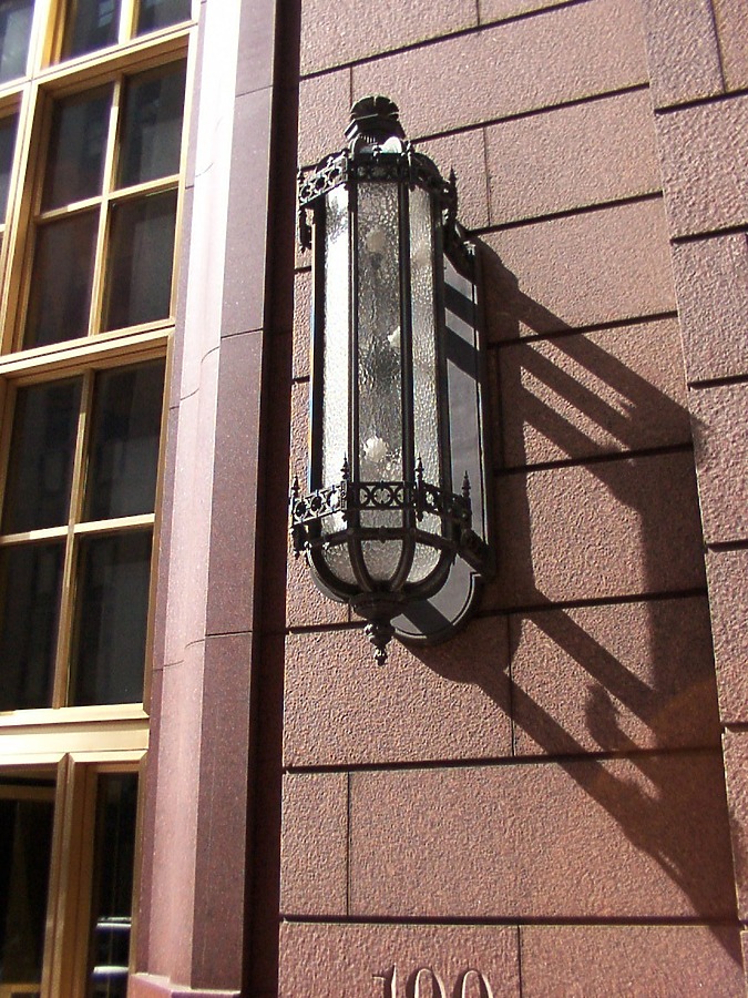 190 South LaSalle by Daniel Kieckhefer