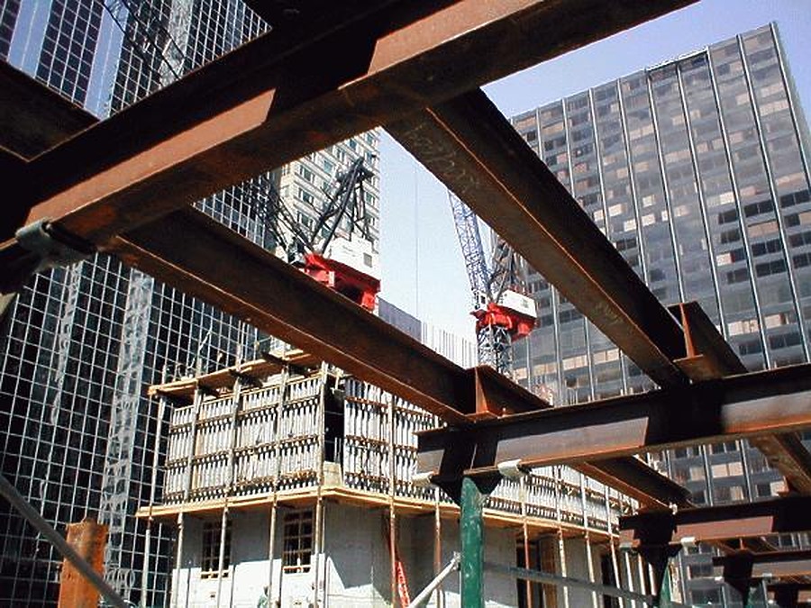 Hyatt Center by Tom Finnegan