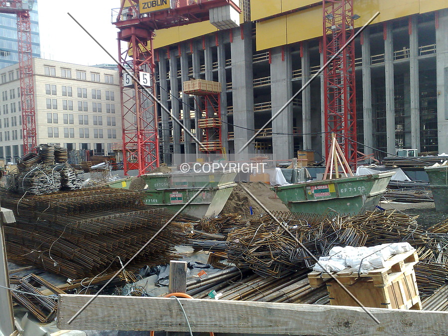 OpernTurm by Nephilim