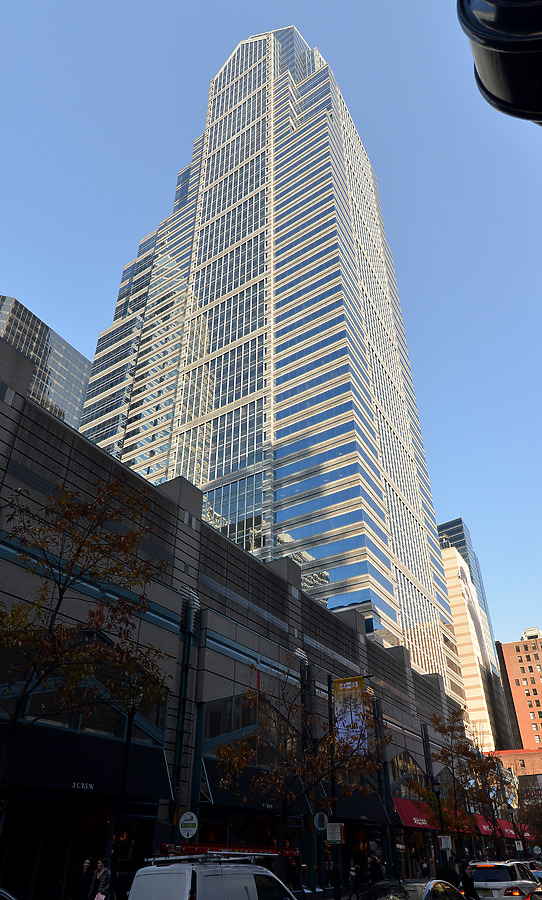 Two Liberty Place by John W. Cahill