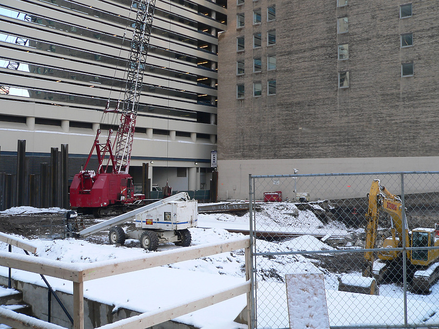 Waterview Tower by B. Victor Adams