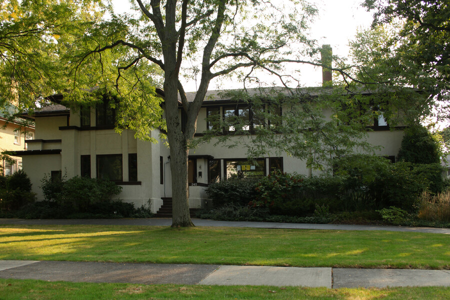 Hiram Baldwin House