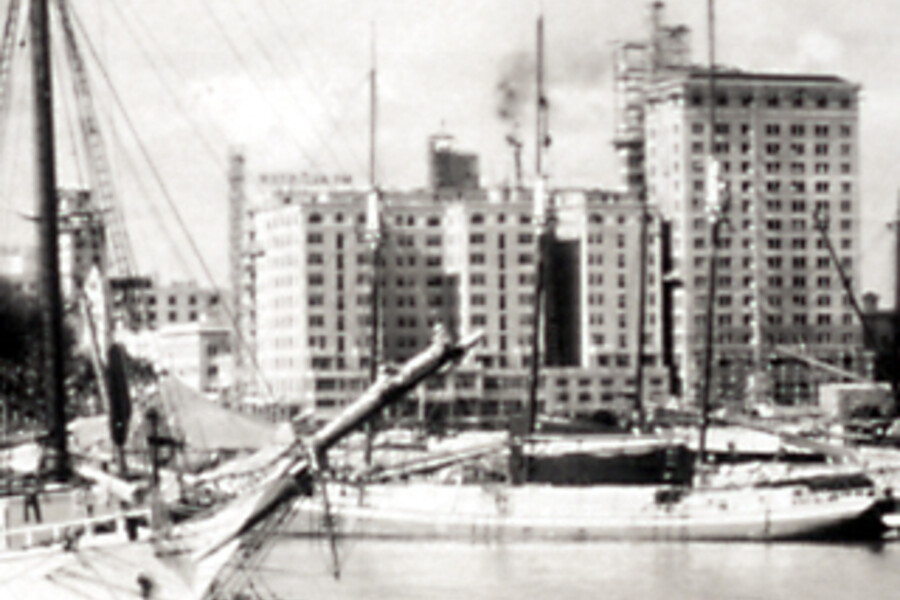 McAllister Hotel