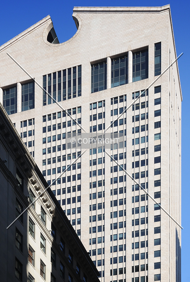 Sony Tower by David Guija