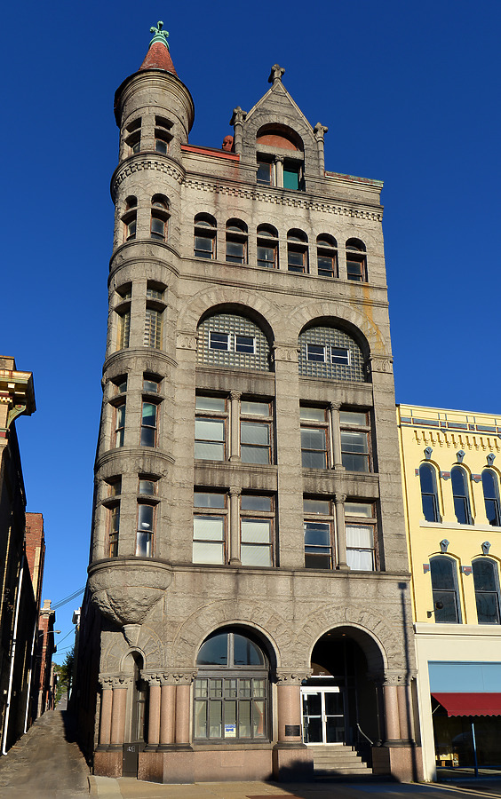 Professional Building by John W. Cahill