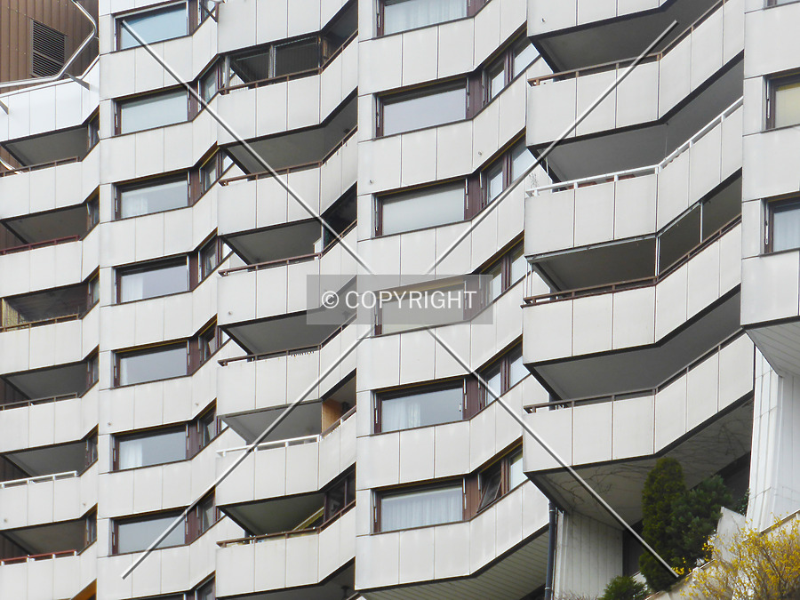 Wohnpark Alterlaa - Block C5-C8 by Nephilim