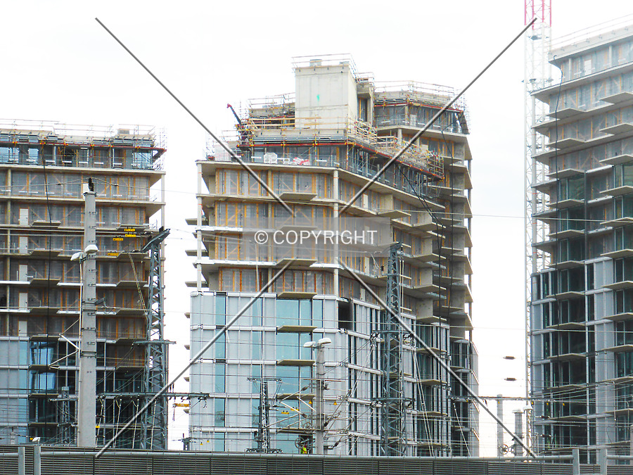 Parkapartments am Belvedere III by Nephilim