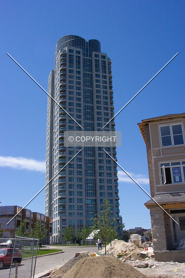 Minto Metropole by Eric Blyth