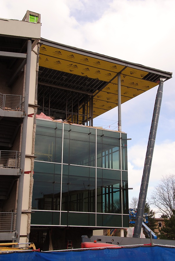 Michael Smith Natural Resources Building by Brian LoBue