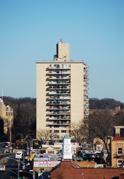 Shelly Estate Apartments