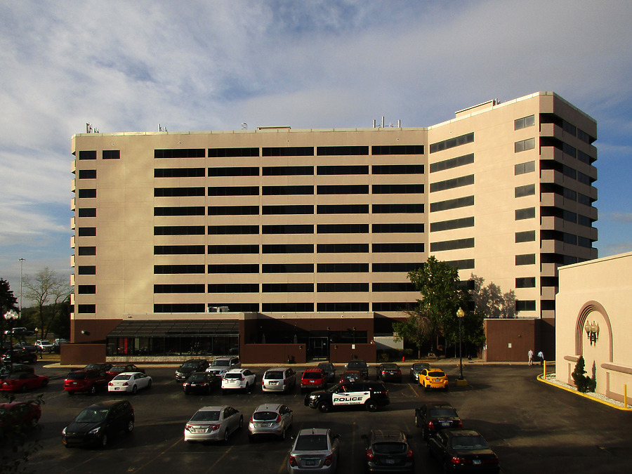 Hilton Suites Chicago - Oak Brook by Daniel Kieckhefer