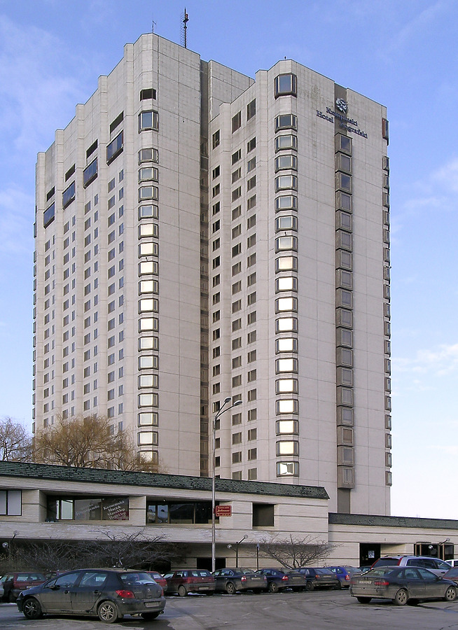Kempinski Hotel Zografski by Kaloian