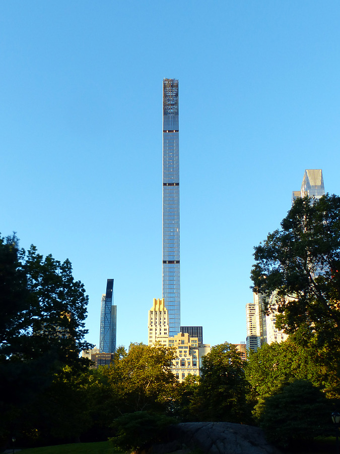 111 West 57th Street by Nate Lindsey
