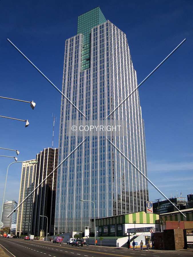 Torre BankBoston by Maximiliano Buono