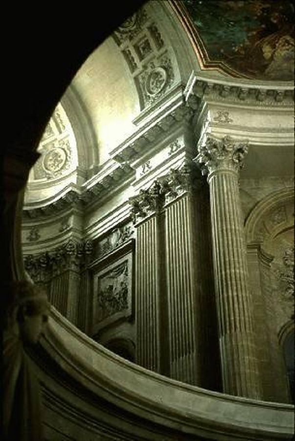 Cathédrale Saint-Louis-des-Invalides by John Cahill