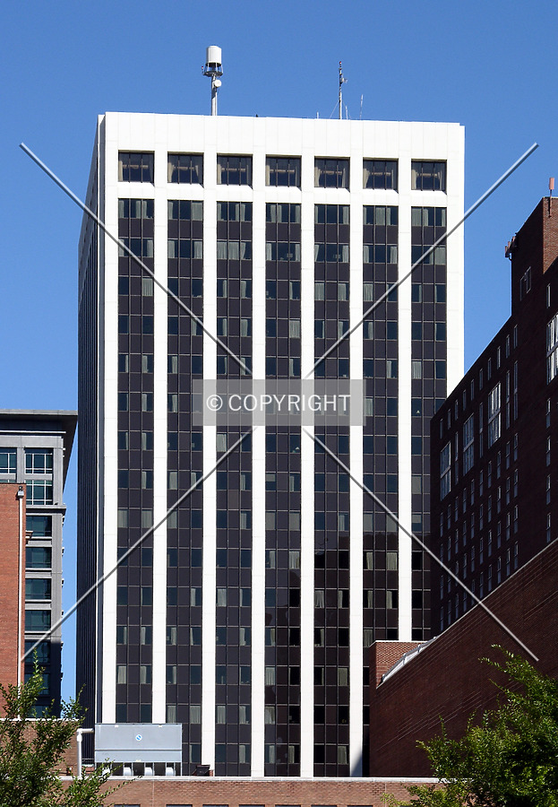 One Progress Plaza by Chris Patriarca