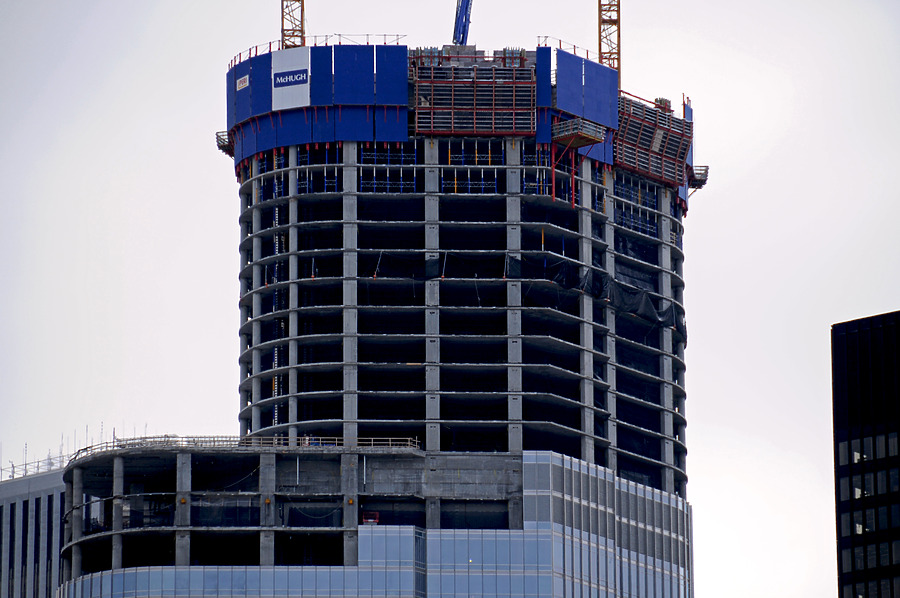 Trump International Hotel & Tower by Shawn Ursini