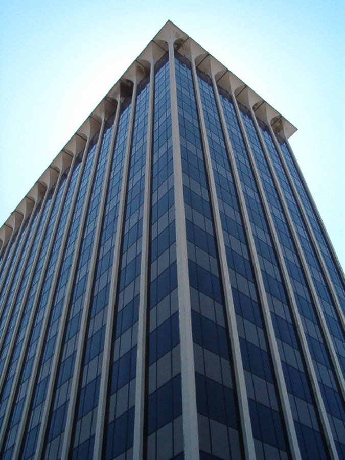 Muscogee County Courthouse by Rodney Gunn