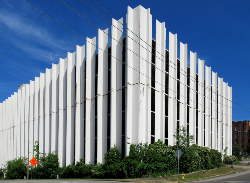 Carraway Hospital - North Parking Deck