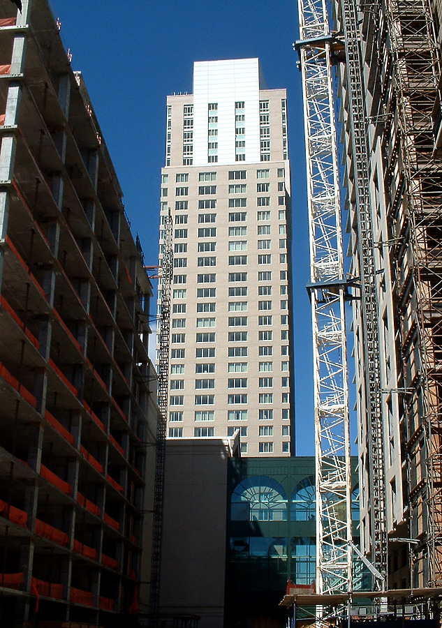 One City Place by John Cahill