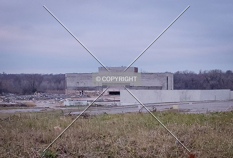 Jamestown Mall by Ryan Hildebrand