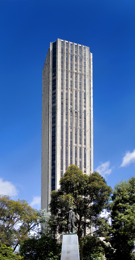 Torre Colpatria by Jim Schwartz