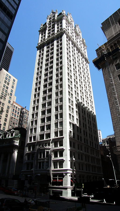 Liberty Tower by John Cahill