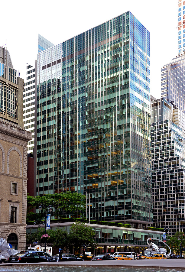 Lever House by John W. Cahill