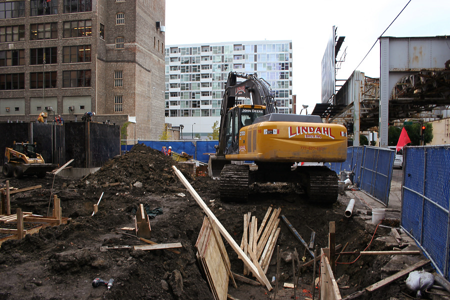 Silver Tower by Daniel Kieckhefer