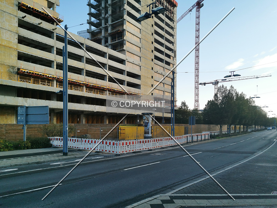 Vitopia Campus Tower I by Nephilim