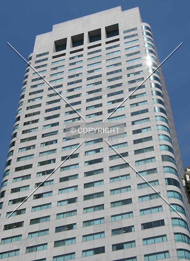 One Sansome Street by Emmanuel D.