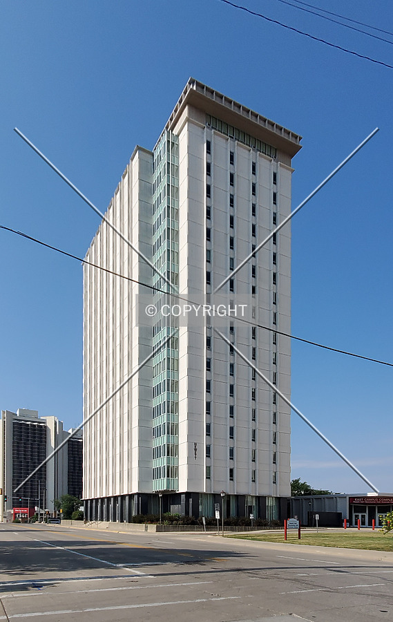 Hewett Hall by Ryan Hildebrand