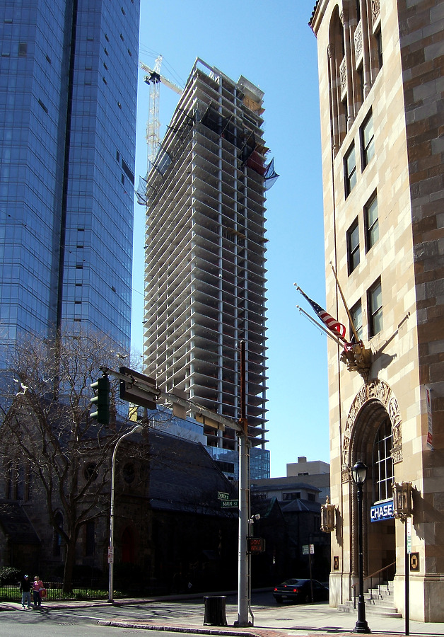The Residences at the Ritz Carlton, Westchester - North Tower by John Cahill