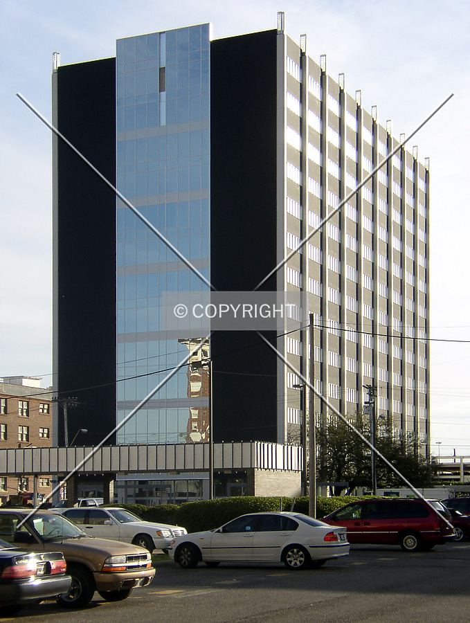 Century Tower by Chris Patriarca