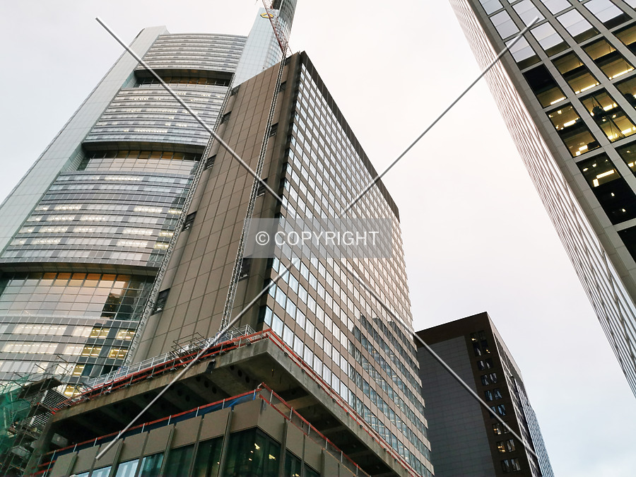 Global Tower by Nephilim
