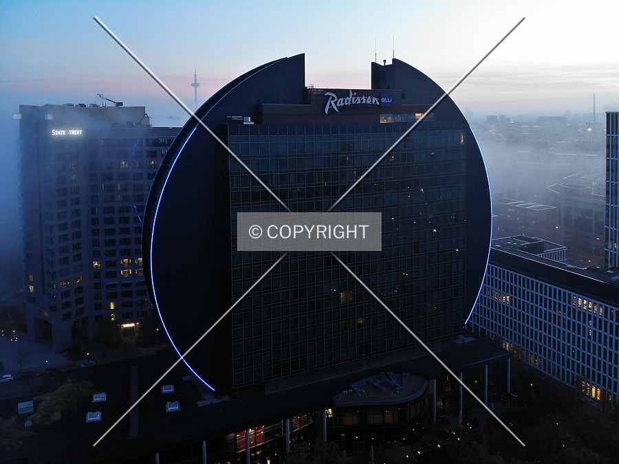 Radisson BLU by Nephilim