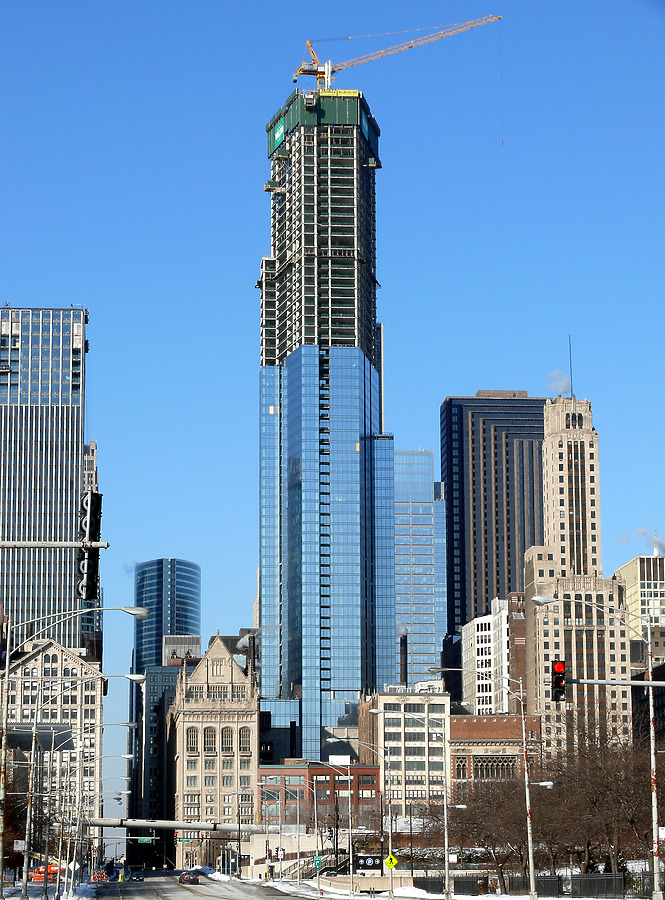 The Legacy at Millennium Park by B. Victor Adams