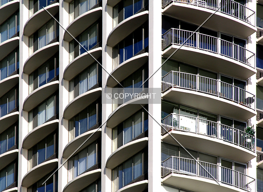 Prospect Tower by Chris Patriarca