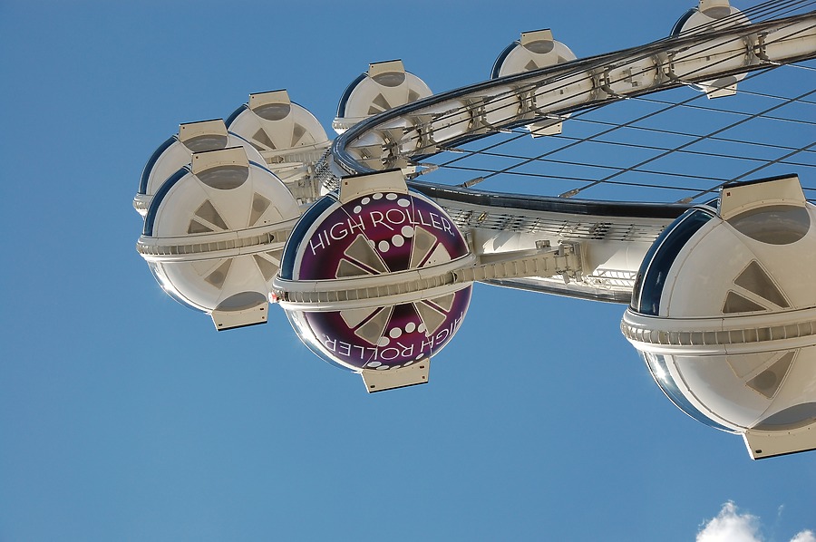 High Roller by Brian LoBue