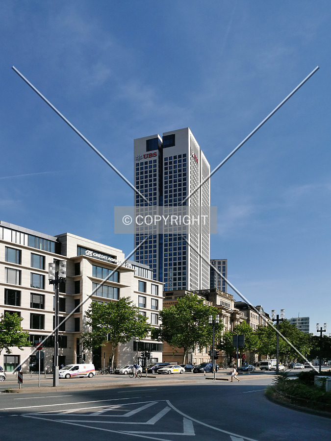 OpernTurm by Nephilim