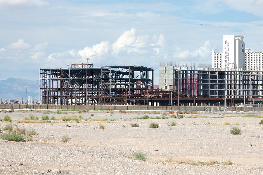 Resorts World Las Vegas by Brian LoBue