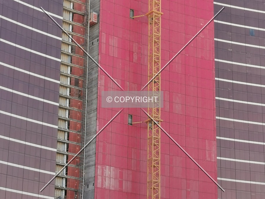 Resorts World Las Vegas by Nephilim