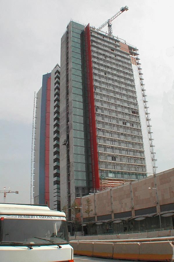 Hotel Princess Barcelona by David Guija