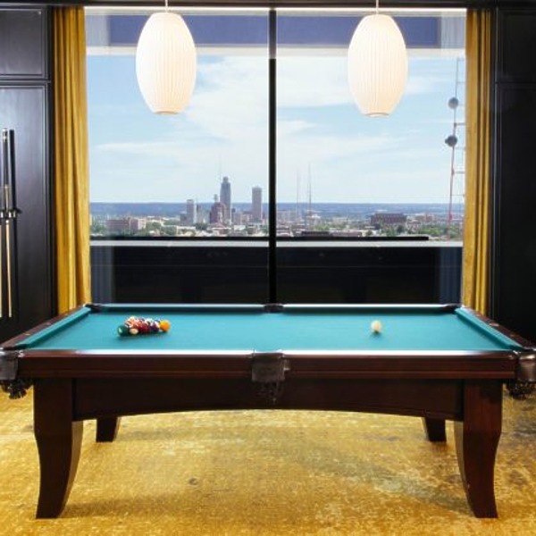 Kiewit Plaza by BLACKSTONE PLAZA