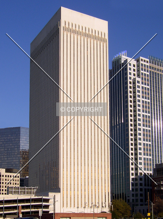 400 South Tryon by Chris Patriarca